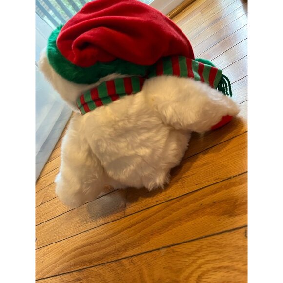 Ty Christmas bear - Picture 5 of 7